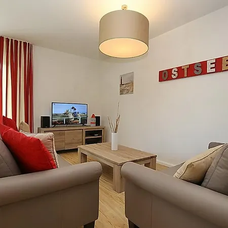 Reethaus Am Mariannenweg 12b * Boltenhagen (Ostseebad)