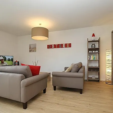 Reethaus Am Mariannenweg 12b 別荘 *