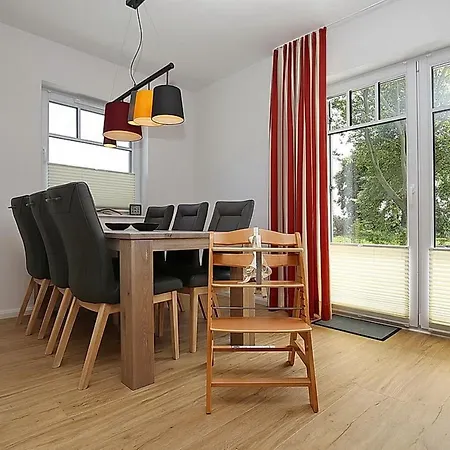 Reethaus Am Mariannenweg 12b *