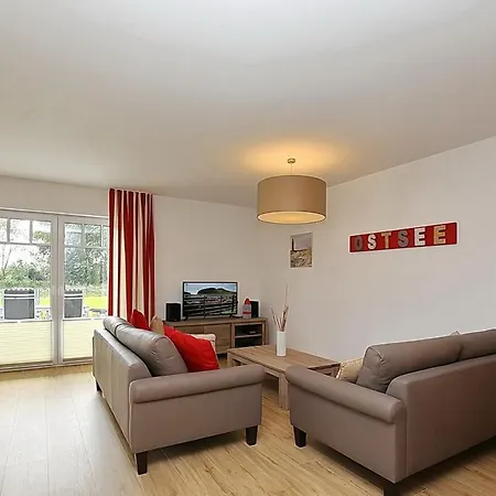 Сasa de vacaciones Reethaus Am Mariannenweg 12b