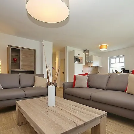 Reethaus Am Mariannenweg 12b Сasa de vacaciones