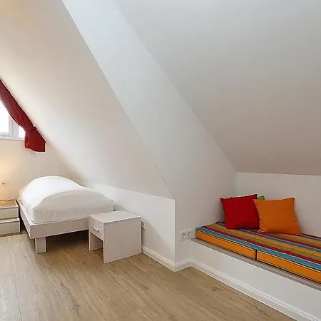 Reethaus Am Mariannenweg 12b Feriehus *