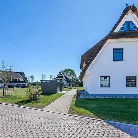 Reethaus Am Mariannenweg 12b Boltenhagen (Ostseebad)