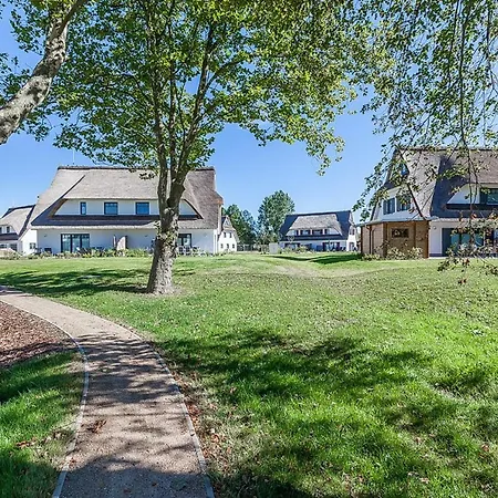 別荘 Reethaus Am Mariannenweg 12b