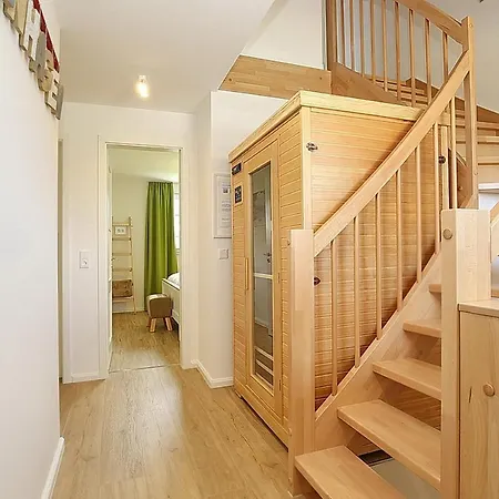 Сasa de vacaciones Reethaus Am Mariannenweg 12b *
