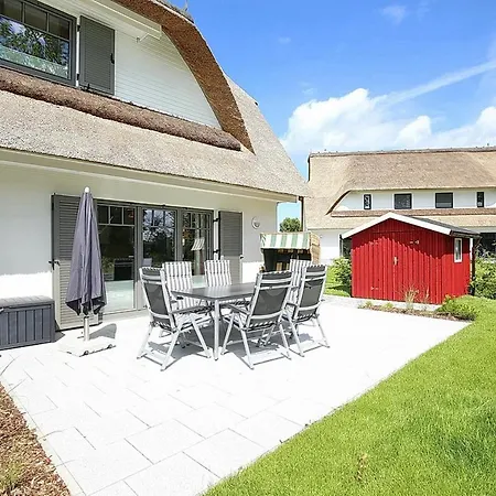 別荘 Reethaus Am Mariannenweg 12b *