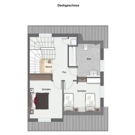 Reethaus Am Mariannenweg 12b *