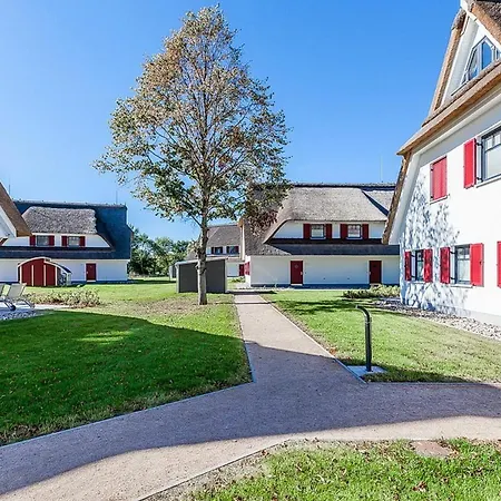 Reethaus Am Mariannenweg 12b 別荘