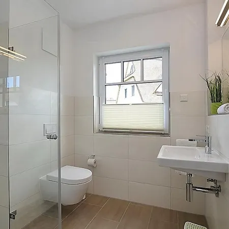 Сasa de vacaciones Reethaus Am Mariannenweg 12b *