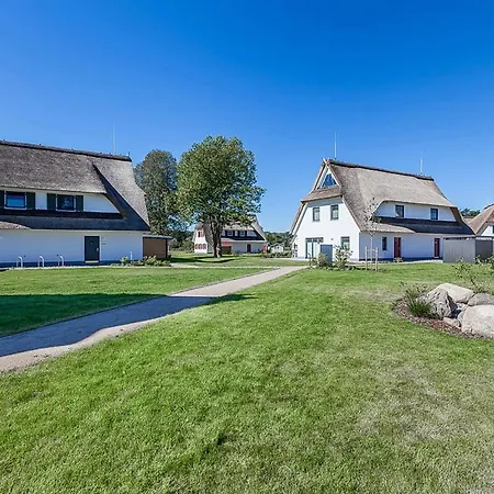 Reethaus Am Mariannenweg 12b * ボルテンハーゲン