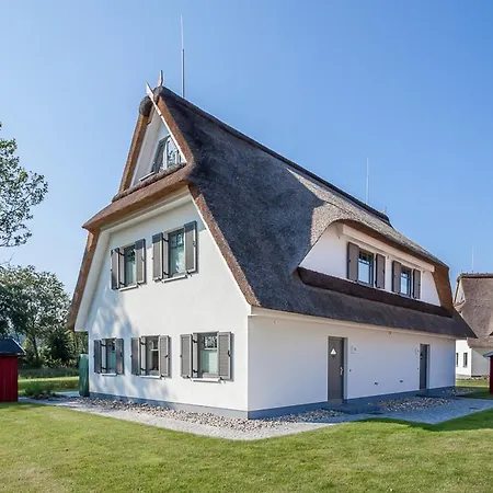 Reethaus Am Mariannenweg 12b * ボルテンハーゲン