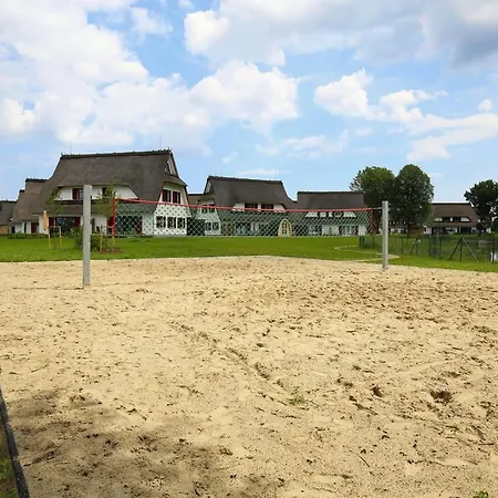 Reethaus Am Mariannenweg 12b * ボルテンハーゲン