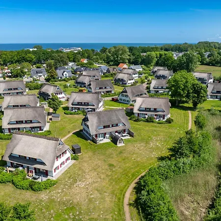 Reethaus Am Mariannenweg 12b * Boltenhagen (Ostseebad)