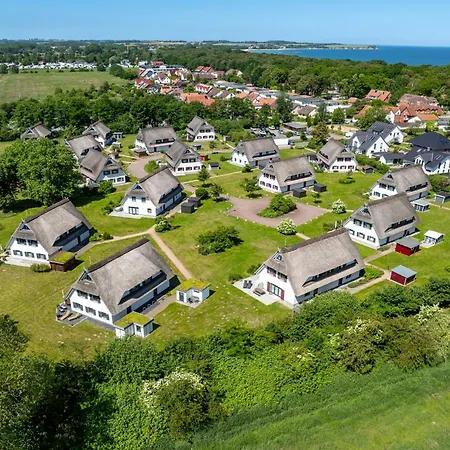 Сasa de vacaciones Reethaus Am Mariannenweg 12b Boltenhagen (Ostseebad)