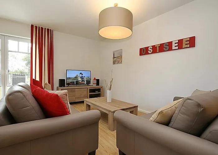 Reethaus Am Mariannenweg 12b * Boltenhagen (Ostseebad)