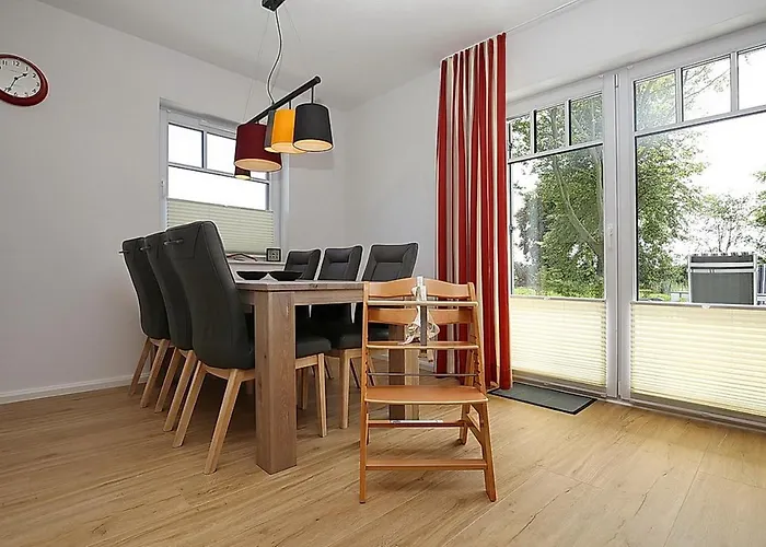 Reethaus Am Mariannenweg 12b *