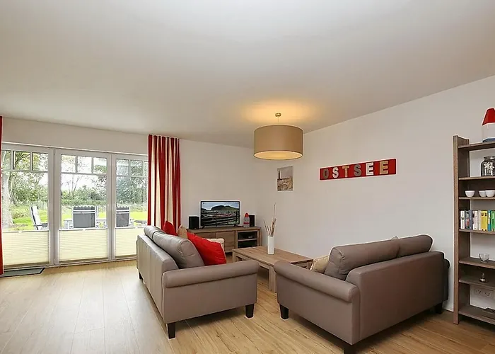 Feriehus Reethaus Am Mariannenweg 12b