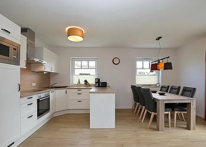 Reethaus Am Mariannenweg 12b Feriehus Boltenhagen (Ostseebad)