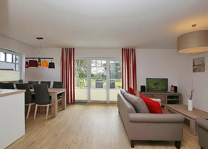 Feriehus Reethaus Am Mariannenweg 12b Boltenhagen (Ostseebad)
