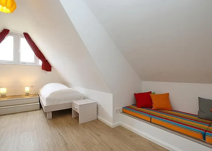 Reethaus Am Mariannenweg 12b Feriehus *