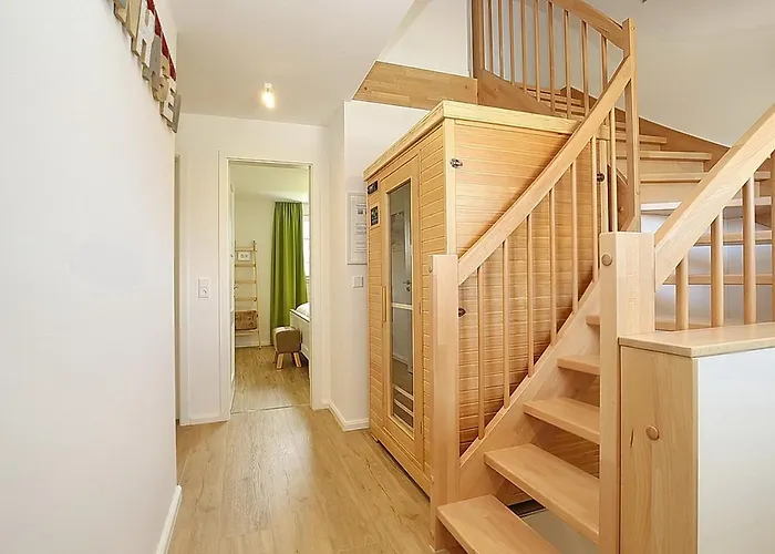 Feriehus Reethaus Am Mariannenweg 12b *